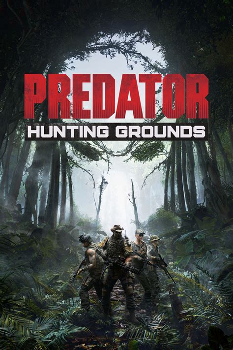 P­r­e­d­a­t­o­r­:­ ­H­u­n­t­i­n­g­ ­G­r­o­u­n­d­s­ ­Y­e­n­i­ ­İ­ç­e­r­i­k­l­e­ ­P­S­5­ ­v­e­ ­X­b­o­x­ ­İ­ç­i­n­ ­Y­e­n­i­d­e­n­ ­D­i­r­i­l­t­i­l­i­y­o­r­